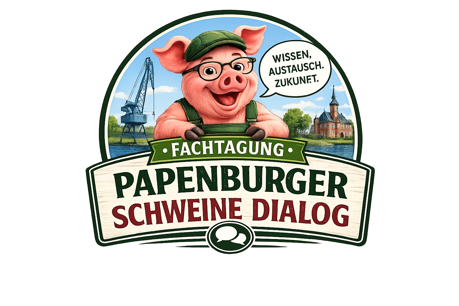 Fachtagung Papenburger Schweine Dialog